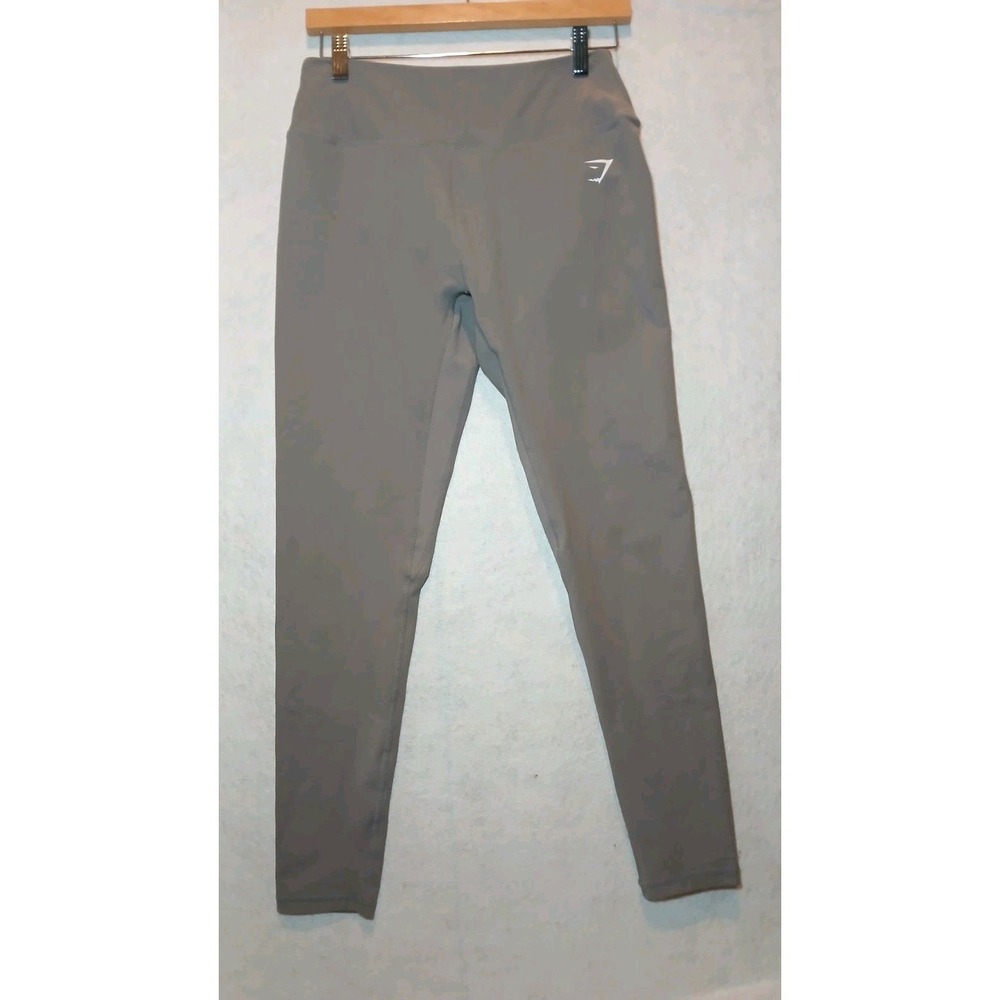 Gymshark Leggings High Rise Full length Women Size 4‎ Dreamy Running Athleisure